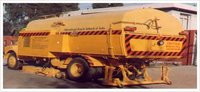 Mechanical Runway Sweeper