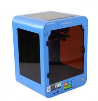 3D Touch Screen Metal Printer