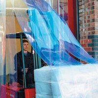 Flap PVC Strip Door