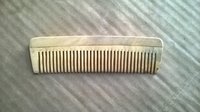 Wood Pocket Comb