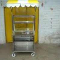 Refrigerated Display Counter