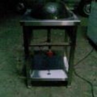 Single Burner Gas