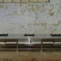 Three Burner Gas Range