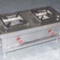 Two Burner Cooking Gas