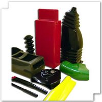 Dip Molded PVC Prototypes