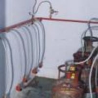 Gas Pipe Line Systems