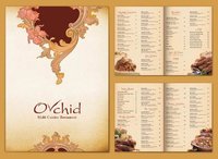 Menu Cards