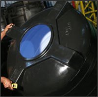 Overhead Tanks