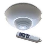 2000w 360 Degree Flush Ceiling Mount Occupancy Detector