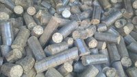 Biomass Briquettes Made From Sawdust