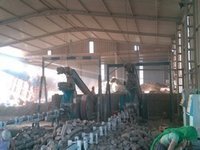 Biomass Briquetting Machine