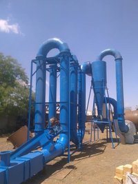 Biomass Dryer