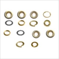Brass Star Washer