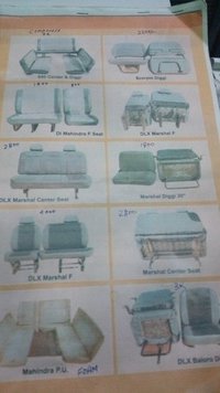Automotive Seats