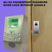 Bl/hl100 Fingerprint Dead Bolt Lock