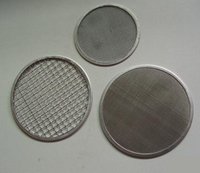 Filter Steel Wire Mesh