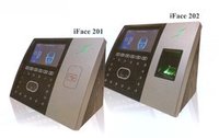 Multibiometric Time Attendance And Access Control