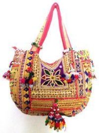Vintage Gypsy Banjara Bags