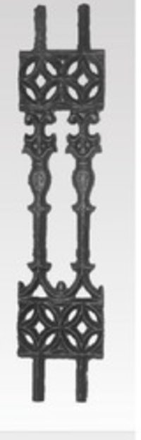 Decorative Grills Casting