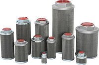 Hydraulic Suction Strainer