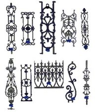Ornamental Casting