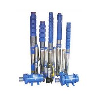 Submersible Vertical Pumps