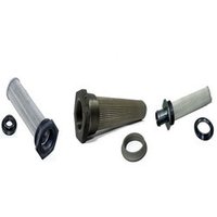 Tank Mounted Reusable Suction Strainer