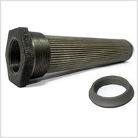 Tank Mounted Suction Strainers