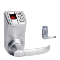 Adel3398 Fingerprint Password Door Lock