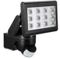 PIR Motion Sensor with LED Lamp