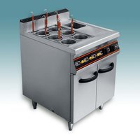 Gas Noodle Range