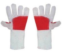 Leather Gloves