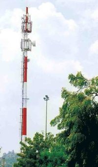 Concrete Telecom Towers