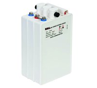 Sintered Positive and Pasted Negative Batteries