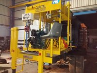 Truck Mounted Bitumen Sprayer