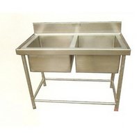 Two Sink Unit