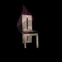 Mother of Pearl Chair