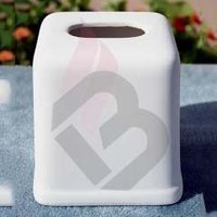 Ceramic Tissue Box