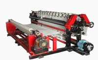 Accu - Fabric Slitter Rewinder Machine
