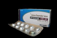 Bygocef 100mg tablets