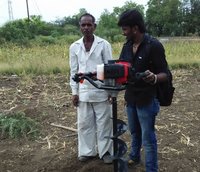 Earth Auger Single Man Operated
