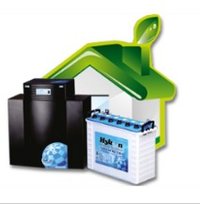 Solar Home UPS