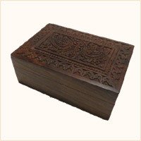 Jewellery Boxes With Secret Lock