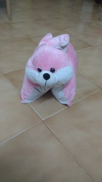 Baby Foldable Pillow