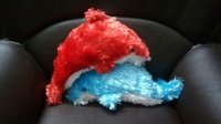 Toys Dolphin Fur