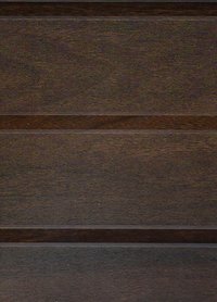 Cherry Walnut Fabric Channel