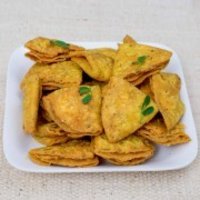 Methi Mathri