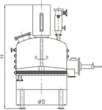 Durable Agitated Nutsche Filter Dryers