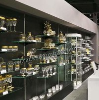 Crockery Wall Display Rack