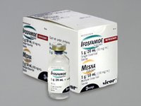 Ifosfamide Plus Mesna